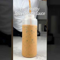 Spicy Chipotle Sauce