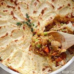 Vegetarian Shepherd's Pie