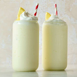 Whipped Lemonade