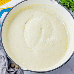 Alfredo Sauce Recipe