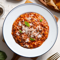 One Pot Beef Orzo