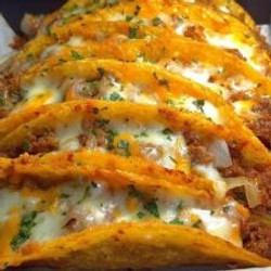 35-minute Crispy Cheesy Beef Tacos That Wow Every Time