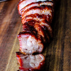 Sweet And Sticky Char Siu (chinese Bbq Pork)