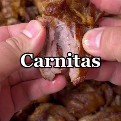 The Best Carnitas