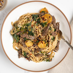 Beef Lo Mein