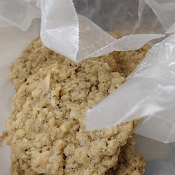 Coconut Oatmeal Cookies