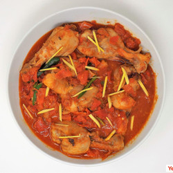 Chicken Karahi