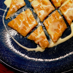 Banana roti