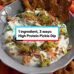 Fried Pickle Dip