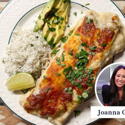 Joanna Gaines’ Chicken Enchiladas