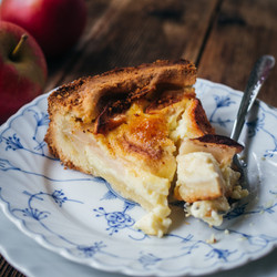 Custard Apple Cake (stjørdalsblink)