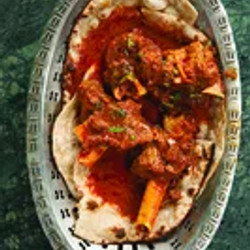 Rogan Josh (kashmiri Chile–braised Lamb)