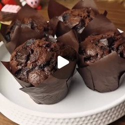 Chocolate Muffins