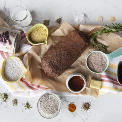 Vegan Gluten-free Seitan