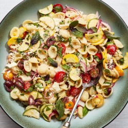 Easy Pasta Salad