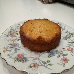 Butter cakes