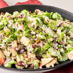 Celery Parmesan Date Salad