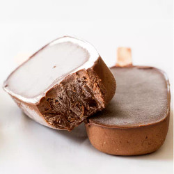 Healthy Fudgesicles Recipe