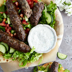 Easy Beef Kofta Recipe