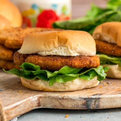 Chicken Patties