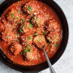 Chickpea Meatballs