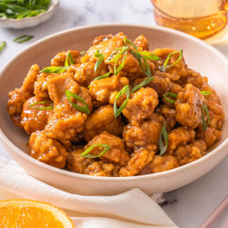 Orange Chicken