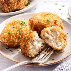 Chicken Croquettes