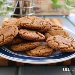Gwen Walz's Ginger Snap Cookies
