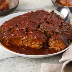 This 3-ingredient Brisket Is The Only One I Ever Make