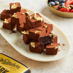 Chocolate Truffle Slice
