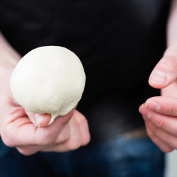 Quick And Simple Pizza Dough