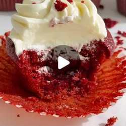 Red Velvet Cupcakes