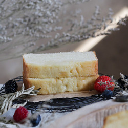 Loaf Pan Sour Cream Pound Cake