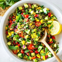 Lentil Salad Recipe