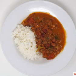 Slow Cooker Hawaiian Beef Chili