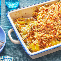 Summer Squash Casserole
