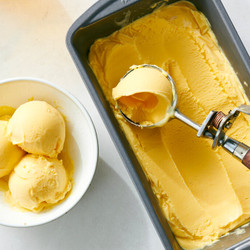 Mango Soft Serve (NYT)