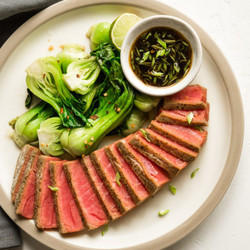 Copy of Air Fryer Tuna Steaks Recipe​ (fresh Or Frozen)