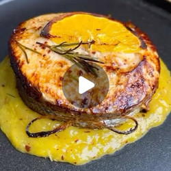 Juicy And Flavorful Salmon Noisette Steaks
