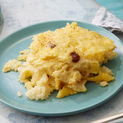 Baked Rice Pudding