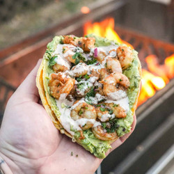 Chipotle Shrimp Tacos