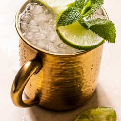 The Best Moscow Mule Recipe