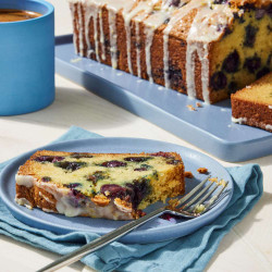 Lemon Blueberry Bread