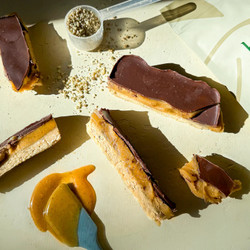 No-bake Twix Bars Recipe