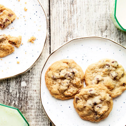 Toll House Chocolate Chip Cookies