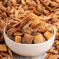 Churro Chex Mix