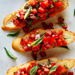 Bruschetta Recipe