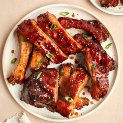 Baby Back Ribs With Hoisin Bbq Sauce