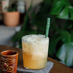 Demerara Dry Float