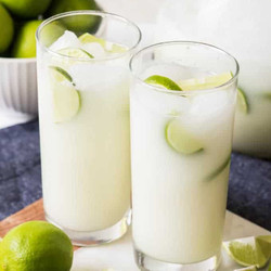 Brazilian Lemonade Recipe